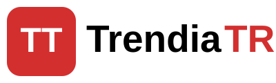 TrendiaTR Logo